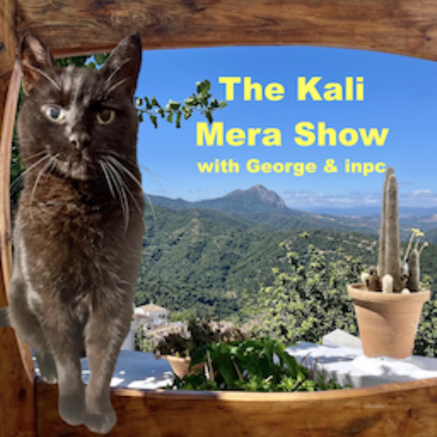 The Kali Mera Show with George and inpc