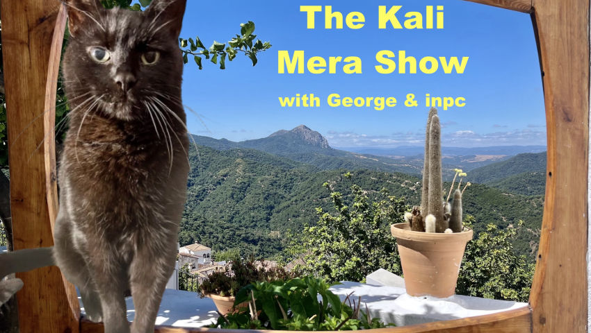 The Kali Mera Show with George and inpc